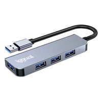 Miniatura 7 de iggual Hub USB-A 3.0 x 4 puertos HUB-A-4p