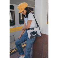 Miniatura 2 de PolyBag Adjustable Shoulder Strap-Black