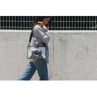 Miniatura 3 de PolyBag Adjustable Shoulder Strap-Black