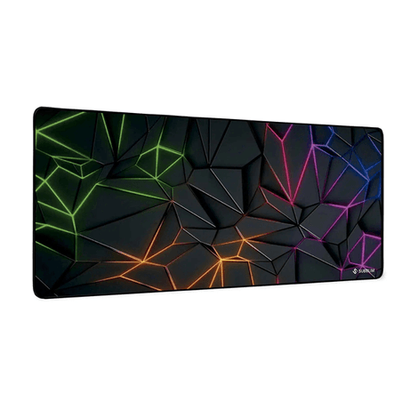 ALFOMBRILLA SUBBLIM NEON OBSIDIAN XL - Imagen 1 de 3 ALFOMBRILLA SUBBLIM NEON OBSIDIAN XL - Imagen 1 de 3