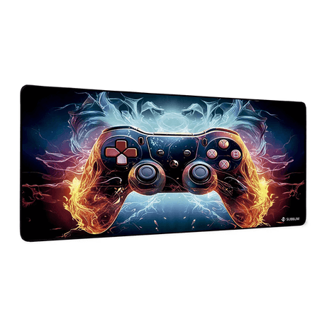 ALFOMBRILLA SUBBLIM GAMECORE XL - Imagen 1 de 1 ALFOMBRILLA SUBBLIM GAMECORE XL - Imagen 1 de 1