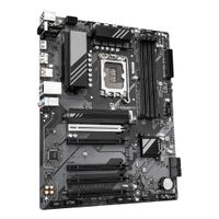 Miniatura 4 de GIGABYTE Intel  B760 DS3H WIFI6E GEN5 Placa Base – Compatible con procesadores Intel Core 14ª generación, VRM digital de 8+2+1 fases, hasta 5600 MHz D