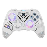 Miniatura 2 de KROM Gamepad KRYSTAL Wireless RGB Bluetooth 5.0