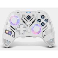 Miniatura 3 de KROM Gamepad KRYSTAL Wireless RGB Bluetooth 5.0