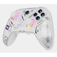 Miniatura 5 de KROM Gamepad KRYSTAL Wireless RGB Bluetooth 5.0