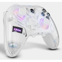 Miniatura 8 de KROM Gamepad KRYSTAL Wireless RGB Bluetooth 5.0
