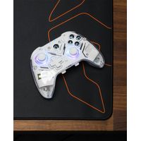 Miniatura 11 de KROM Gamepad KRYSTAL Wireless RGB Bluetooth 5.0
