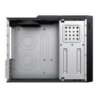 Miniatura 3 de UNYKA  Caja Ordenador Micro ATX UK2011 Con Fuente de Alimentación SFX de 450W incluida, 2 Conectores USB 3.0 y 2 Conectores Type C (USB 2.0)  Negro In