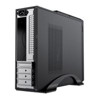 Miniatura 6 de UNYKA  Caja Ordenador Micro ATX UK2011 Con Fuente de Alimentación SFX de 450W incluida, 2 Conectores USB 3.0 y 2 Conectores Type C (USB 2.0)  Negro In