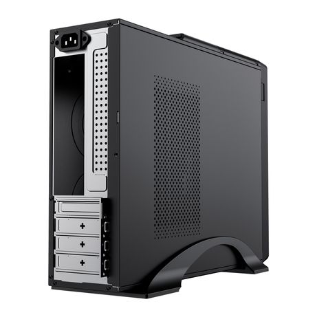 UNYKA Caja Ordenador Micro ATX UK2011 Con Fuente de Alimentación SFX de 450W incluida, 2 Conectores USB 3.0 y 2 Conectores Type C (USB 2.0) Negro In - Imagen 6 de 9 UNYKA Caja Ordenador Micro ATX UK2011 Con Fuente de Alimentación SFX de 450W incluida, 2 Conectores USB 3.0 y 2 Conectores Type C (USB 2.0) Negro In - Imagen 6 de 9
