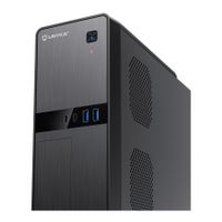 Miniatura 8 de UNYKA  Caja Ordenador Micro ATX UK2011 Con Fuente de Alimentación SFX de 450W incluida, 2 Conectores USB 3.0 y 2 Conectores Type C (USB 2.0)  Negro In
