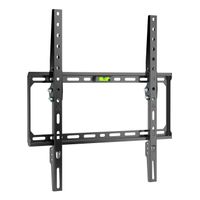 Miniatura 2 de SOPORTE AISENS PARED ECO INCLINABLE MONITOR/TV 45KG 32"-75" NEGRO