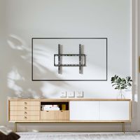 Miniatura 5 de SOPORTE AISENS PARED ECO INCLINABLE MONITOR/TV 45KG 32"-75" NEGRO