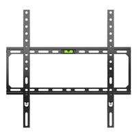 Miniatura 1 de SOPORTE AISENS PARED ECO ULTRA DELGADO MONITOR TV 45KG 32"-75" NEGRO