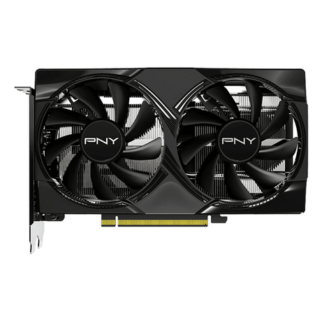 Tarjeta Gráfica PNYGeForce RTX 5050 GDDR6 8GB Negro - Imagen 1 de 11 Tarjeta Gráfica PNYGeForce RTX 5050 GDDR6 8GB Negro - Imagen 1 de 11