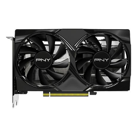 Tarjeta Gráfica PNYGeForce RTX 5050 GDDR6 8GB Negro - Imagen 2 de 11 Tarjeta Gráfica PNYGeForce RTX 5050 GDDR6 8GB Negro - Imagen 2 de 11