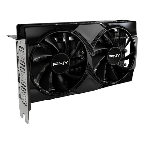 Tarjeta Gráfica PNYGeForce RTX 5050 GDDR6 8GB Negro - Imagen 4 de 11 Tarjeta Gráfica PNYGeForce RTX 5050 GDDR6 8GB Negro - Imagen 4 de 11