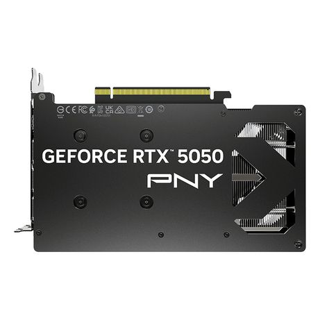 Tarjeta Gráfica PNYGeForce RTX 5050 GDDR6 8GB Negro - Imagen 9 de 11 Tarjeta Gráfica PNYGeForce RTX 5050 GDDR6 8GB Negro - Imagen 9 de 11