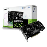 Miniatura 11 de Tarjeta Gráfica PNYGeForce RTX 5050 GDDR6 8GB Negro
