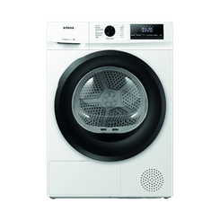 SECADORA CON BOMBA DE CALOR EDESA ESP-8150 WH 8 KG D BLANCO