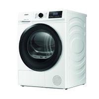 Miniatura 4 de SECADORA CON BOMBA DE CALOR EDESA ESP-8150 WH 8 KG D BLANCO