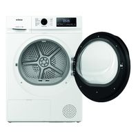 Miniatura 5 de SECADORA CON BOMBA DE CALOR EDESA ESP-8150 WH 8 KG D BLANCO