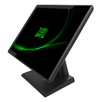 Miniatura 1 de 10POS TPV 1710T-17 J6412 8Gb-SSD128Gb-Wifi-Vesa