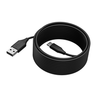 Miniatura 1 de JABRA PANACAST 50 USB CABLE USB 2.0 5M USB-C TO USB -A