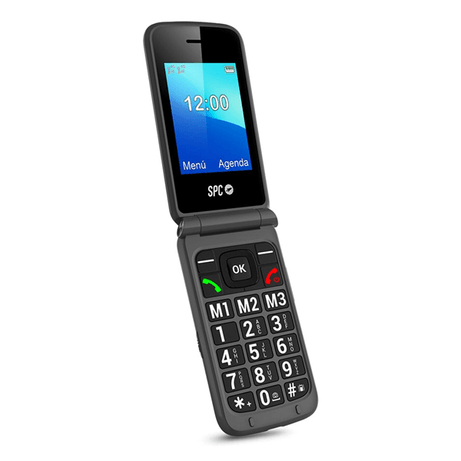 SPC 2339N Movil Stella 3 4G BT FM + Dock - Imagen 1 de 5 SPC 2339N Movil Stella 3 4G BT FM + Dock - Imagen 1 de 5