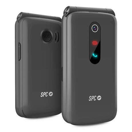 SPC 2339N Movil Stella 3 4G BT FM + Dock - Imagen 4 de 5 SPC 2339N Movil Stella 3 4G BT FM + Dock - Imagen 4 de 5