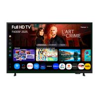 Miniatura 2 de SAMSUNG 24"  TU24F6005FK LED Full HD