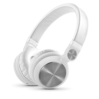 Miniatura 1 de AURICULARES ENERGY SISTEM  HEADPHONES DJ2 WHITE MIC