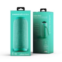 Miniatura 7 de ALTAVOZ ENERGY SISTEM URBAN BOX 2 JADE