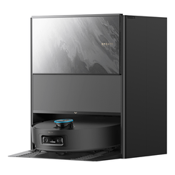 DREAME ROBOT ASPIRADOR AQUA10 ULTRA TRACK COMPLETE BLACK