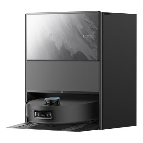 DREAME ROBOT ASPIRADOR AQUA10 ULTRA TRACK COMPLETE BLACK - Imagen 2 de 18 DREAME ROBOT ASPIRADOR AQUA10 ULTRA TRACK COMPLETE BLACK - Imagen 2 de 18