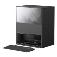 Miniatura 3 de DREAME ROBOT ASPIRADOR AQUA10 ULTRA TRACK COMPLETE BLACK