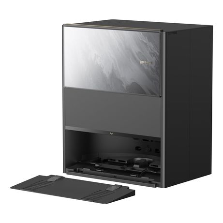 DREAME ROBOT ASPIRADOR AQUA10 ULTRA TRACK COMPLETE BLACK - Imagen 3 de 18 DREAME ROBOT ASPIRADOR AQUA10 ULTRA TRACK COMPLETE BLACK - Imagen 3 de 18
