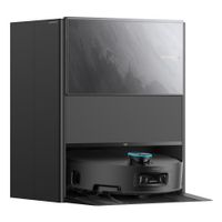 Miniatura 8 de DREAME ROBOT ASPIRADOR AQUA10 ULTRA TRACK COMPLETE BLACK