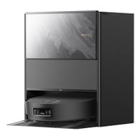 Miniatura 9 de DREAME ROBOT ASPIRADOR AQUA10 ULTRA TRACK COMPLETE BLACK