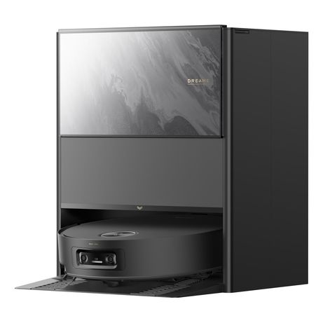 DREAME ROBOT ASPIRADOR AQUA10 ULTRA TRACK COMPLETE BLACK - Imagen 9 de 18 DREAME ROBOT ASPIRADOR AQUA10 ULTRA TRACK COMPLETE BLACK - Imagen 9 de 18