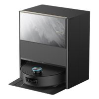 Miniatura 10 de DREAME ROBOT ASPIRADOR AQUA10 ULTRA TRACK COMPLETE BLACK