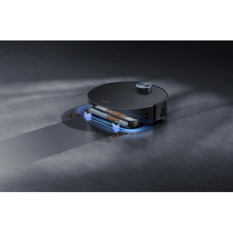 DREAME ROBOT ASPIRADOR AQUA10 ULTRA TRACK COMPLETE BLACK - Imagen 11 de 18 DREAME ROBOT ASPIRADOR AQUA10 ULTRA TRACK COMPLETE BLACK - Imagen 11 de 18