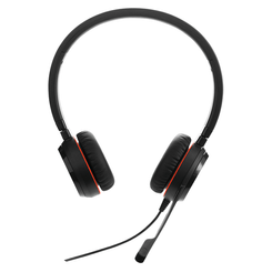 EVOLVE 20 SPEC EDIT STEREO UC QUICK START GUIDE WARRAN TY
