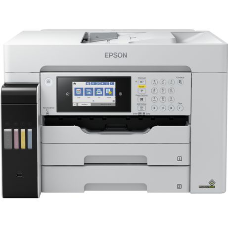EPSON Pro ET-16685 Multifunción A3 Wifi Inkjet Dúplex - Imagen 2 de 5 EPSON Pro ET-16685 Multifunción A3 Wifi Inkjet Dúplex - Imagen 2 de 5
