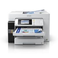 Miniatura 3 de EPSON Pro ET-16685 Multifunción A3 Wifi Inkjet Dúplex