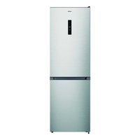 Miniatura 1 de FRIGORIFICO COMBI EDESA EFC-1834 NF EX NOFROST E ALTO 185 CM ANCHO 60 CM INOX