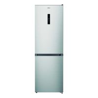 Miniatura 2 de FRIGORIFICO COMBI EDESA EFC-1834 NF EX NOFROST E ALTO 185 CM ANCHO 60 CM INOX
