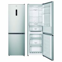 Miniatura 4 de FRIGORIFICO COMBI EDESA EFC-1834 NF EX NOFROST E ALTO 185 CM ANCHO 60 CM INOX
