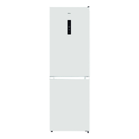 Miniatura 1 de FRIGORIFICO COMBI EDESA EFC-1834 NF WH NOFROST E ALTO 185 CM ANCHO 60 CM INOX