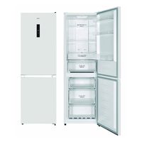 Miniatura 3 de FRIGORIFICO COMBI EDESA EFC-1834 NF WH NOFROST E ALTO 185 CM ANCHO 60 CM INOX